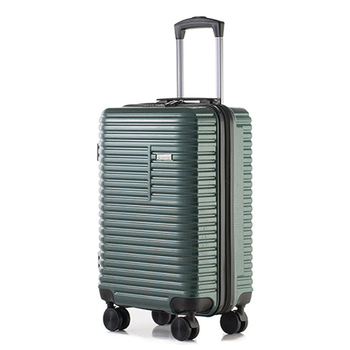 Unisex Kompakt Hard Shell Bagasje Koffert Skanto