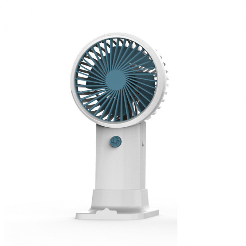 Dame Bærbar Høyhastighets-Ventilator med fleksibel Neigingsvinkel Skanto
