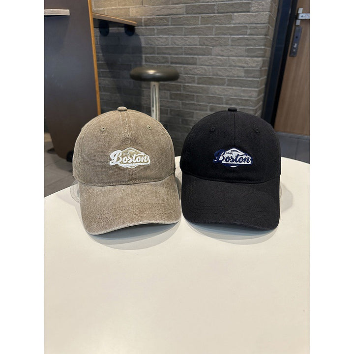 Herre Casual Vintage-Stil Baseball Caps Skanto