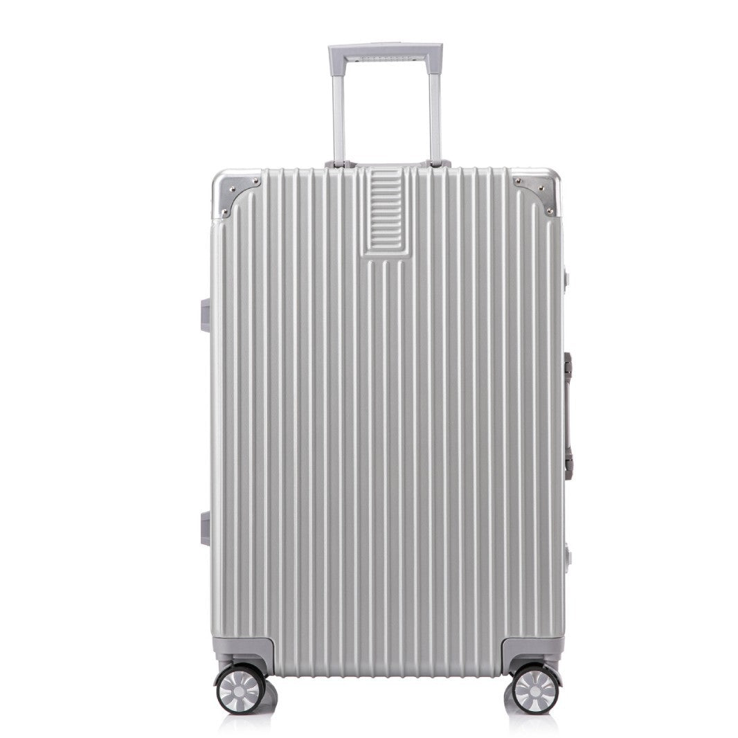 Unisex Strukturert Multi-retning Spinner Bagasje Skanto
