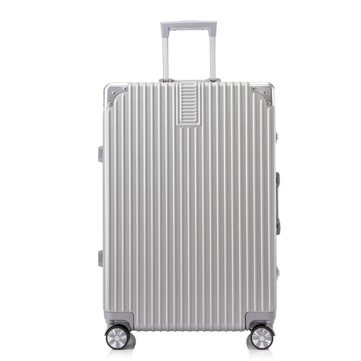 Unisex Strukturert Multi-retning Spinner Bagasje Skanto