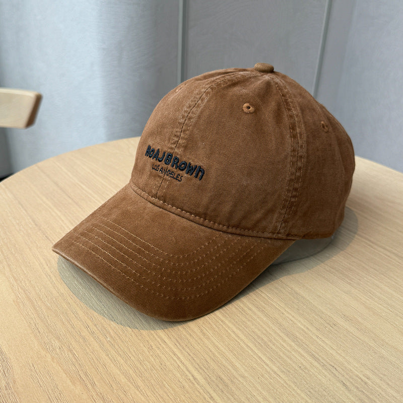 Herre Justerbar Uformell Baseball Caps Skanto
