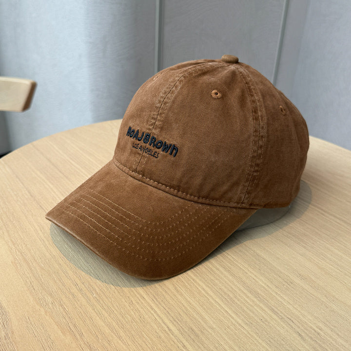 Herre Justerbar Uformell Baseball Caps Skanto