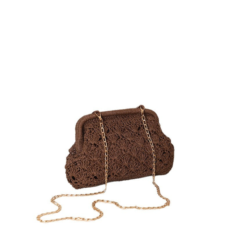 Handmade Macrame Shoulder Bag Skanto