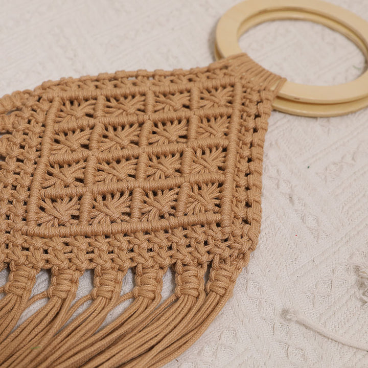 Decorative Macrame Wall Hanging Skanto