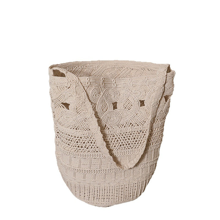 Crocheted Cotton Bag Skanto