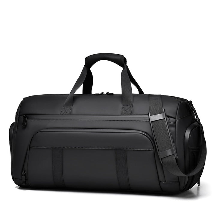 Sportbag med smart rominndeling Skanto