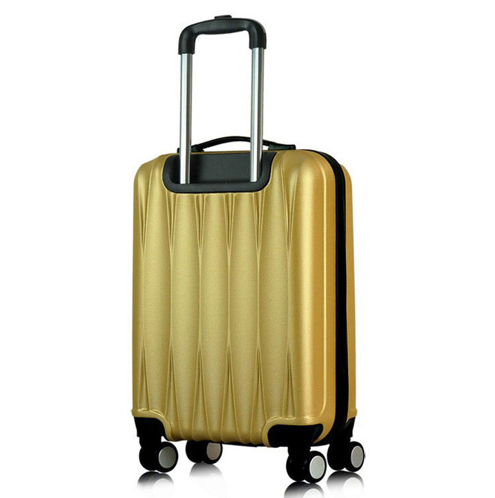 Unisex Holdbar Håndbagasje Skanto