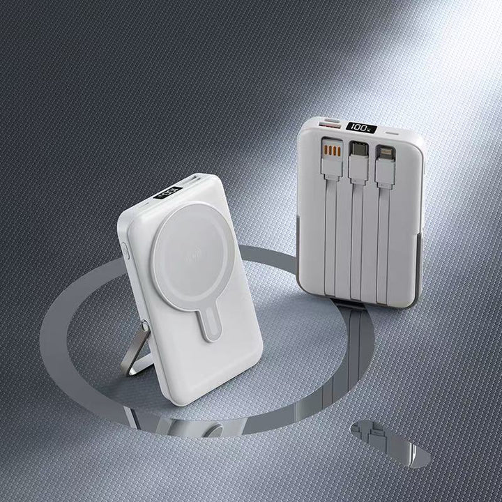 Bærbar Powerbank Skanto
