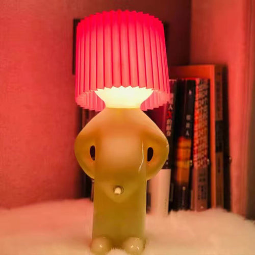 Skanto | Mindre Uregjerlig Guttebordlampe
