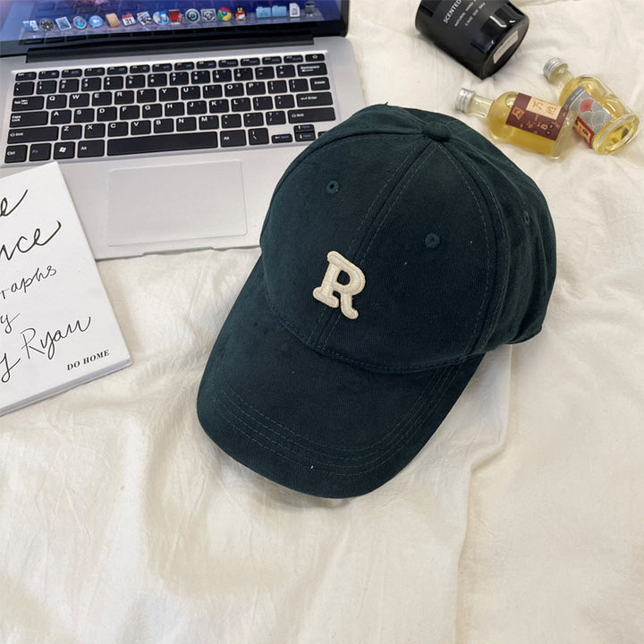 Unisex Klassisk Bomull Baseball Caps Skanto