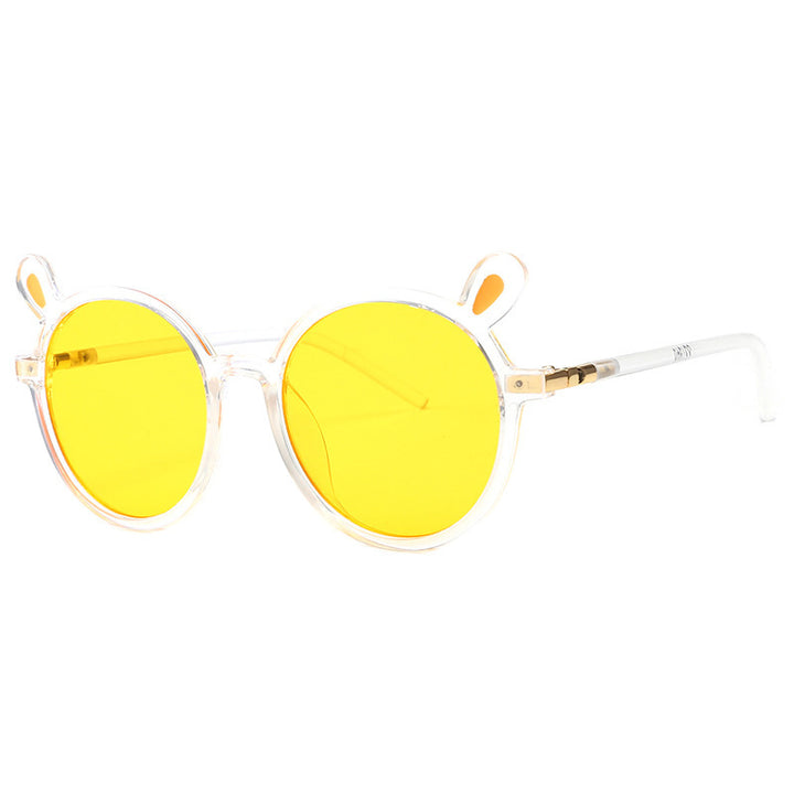 Dame leken vintage-design solbriller Skanto