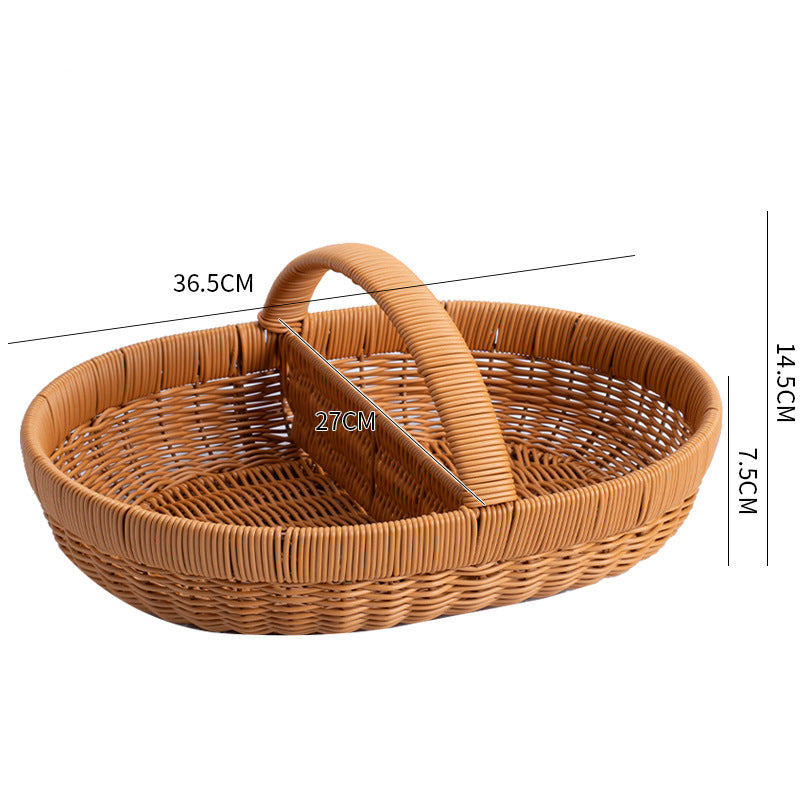 Unisex Kurv for allsidig oppbevaring Skanto