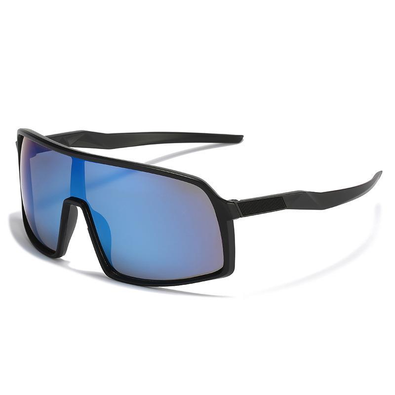 Unisex Sporty Wraparound Solbriller Skanto