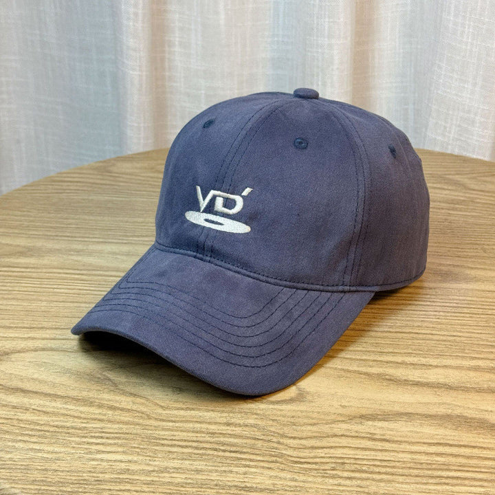 Herre Casual Bomulls Twill Baseball Caps Skanto