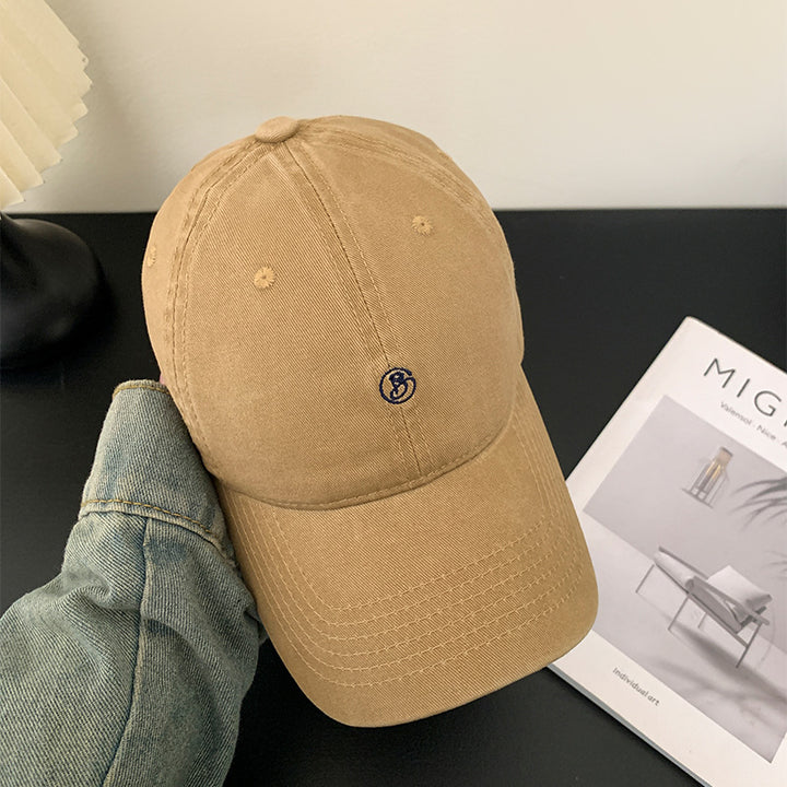 Herre Vintage-inspirert Casual Caps Skanto