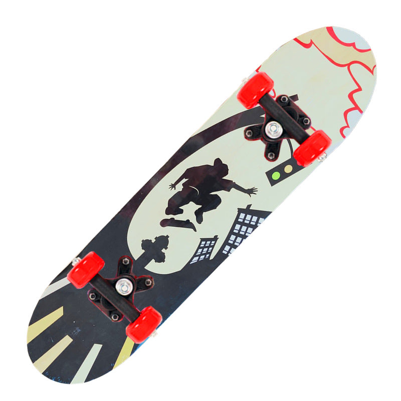 Stunt Skateboard Skanto