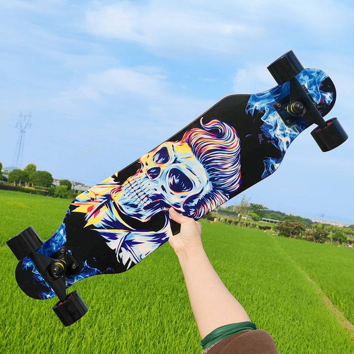 Longboard Skateboard Skanto
