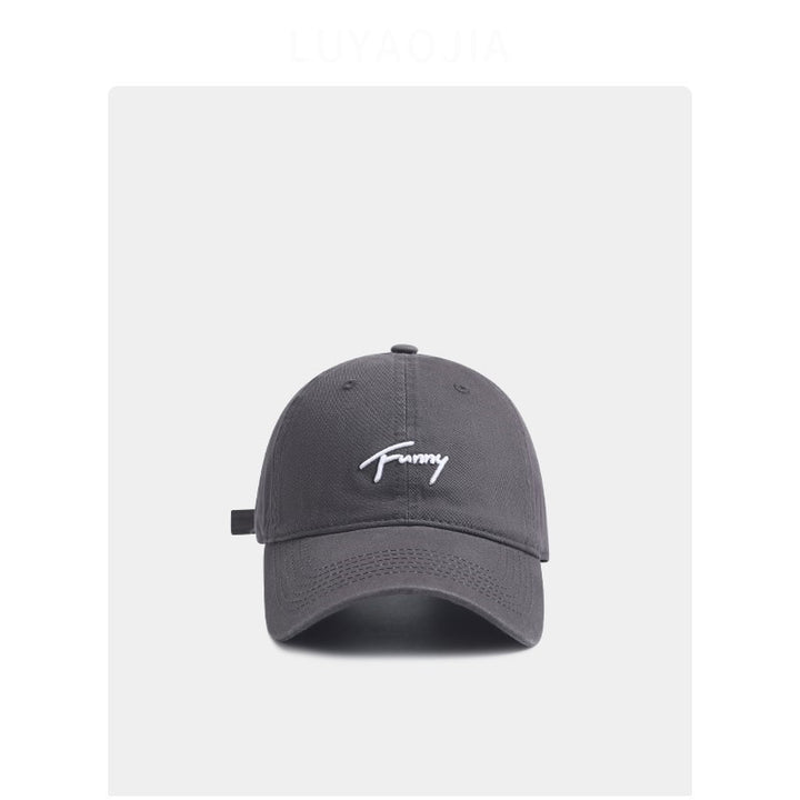 Unisex Casual Justerbar Caps Skanto