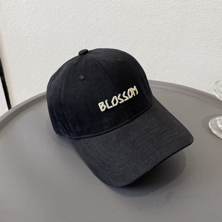 Kvinnens casual bomulls baseballcap Skanto