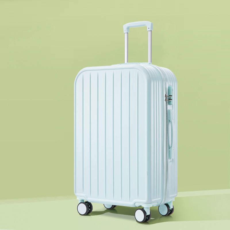 Unisex Holdbar Rigid Spinner Koffert Skanto