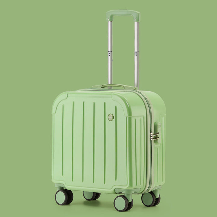 Unisex Sleek Rigid Cabin Bagasje Koffert Skanto