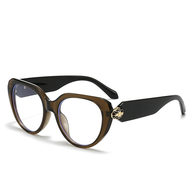 Dame Cat-Eye solbriller Skanto