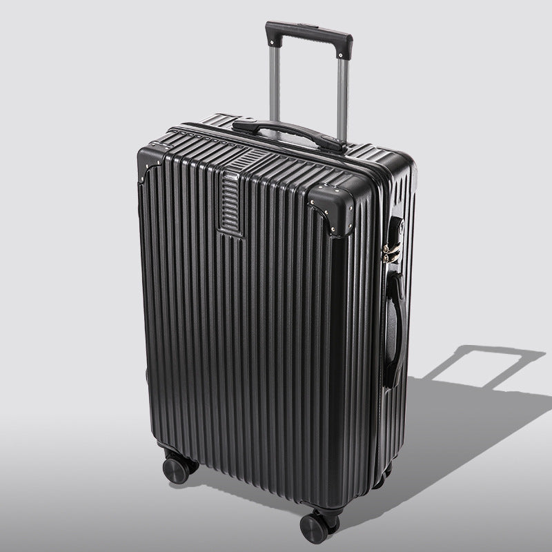 Holdbar multi-roms spinner koffert Skanto