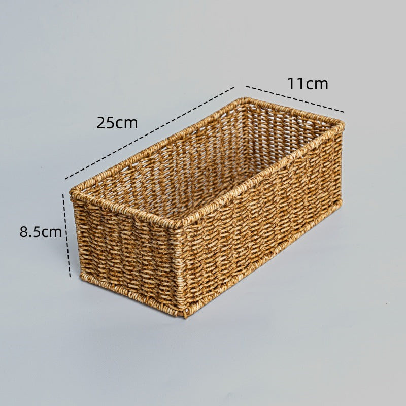 Dame Rektangulært Naturkurvområde Skanto