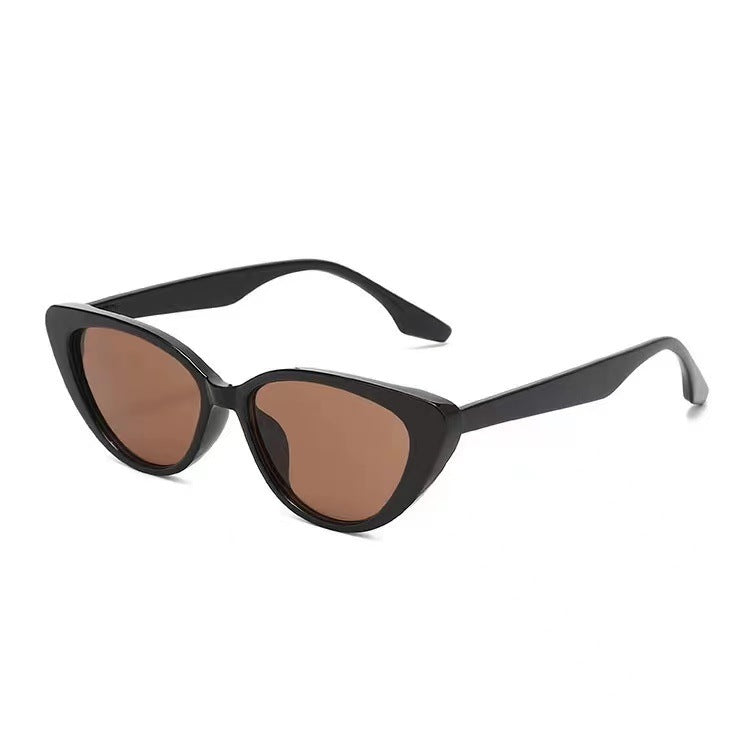 Dame Geometrisk solbrille med UV-beskyttelse Skanto