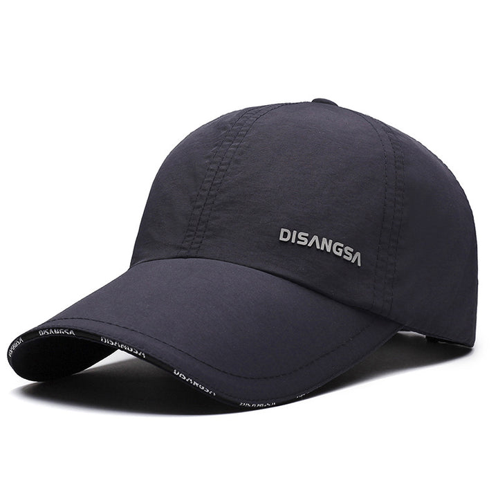 Herres moderne mesh sport caps Skanto