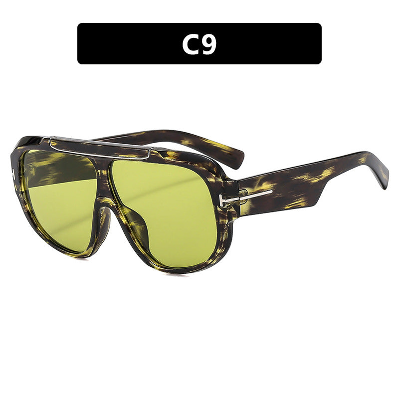 Women's futuristic protective sunglasses Skanto