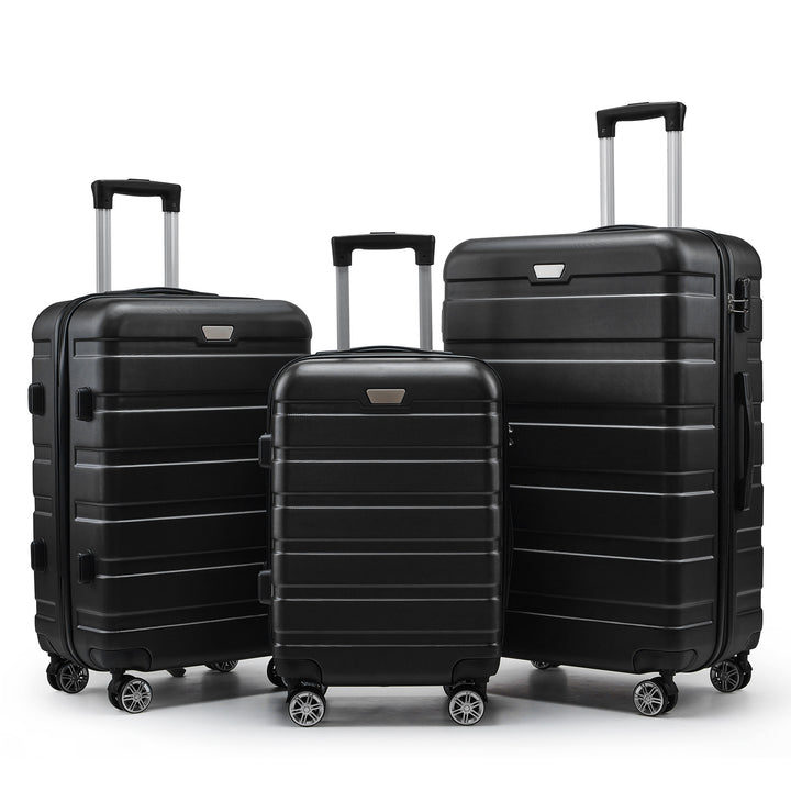 Unisex Premium Lettvekts Hardshell Reisekoffert Skanto