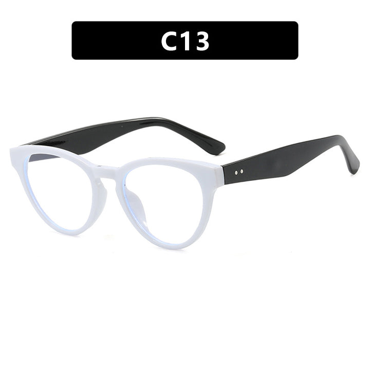 Women's Cat-Eye Sunglasses with UV Protection and Fashion Frame Skanto