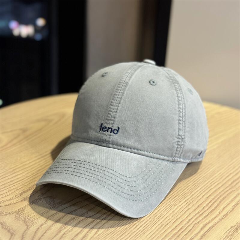 Herre Casual Baseball Caps Skanto