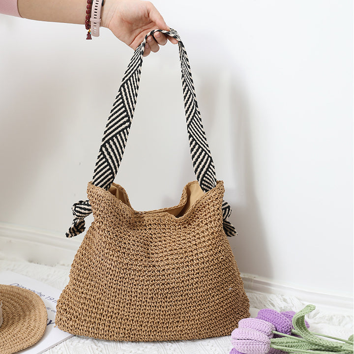 Handmade beach bag Skanto