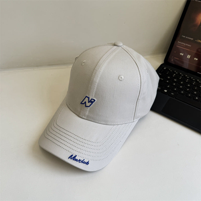 Herre Casual Justerbar Atletisk Caps Skanto