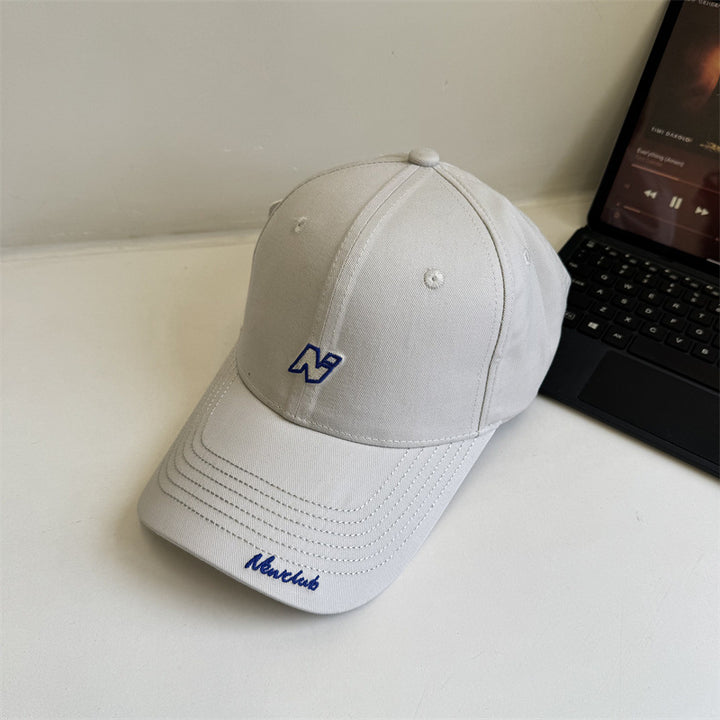 Herre Casual Justerbar Atletisk Caps Skanto