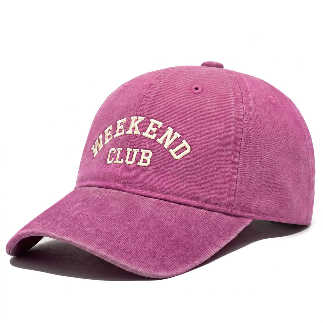 Dame Baseballcap Skanto