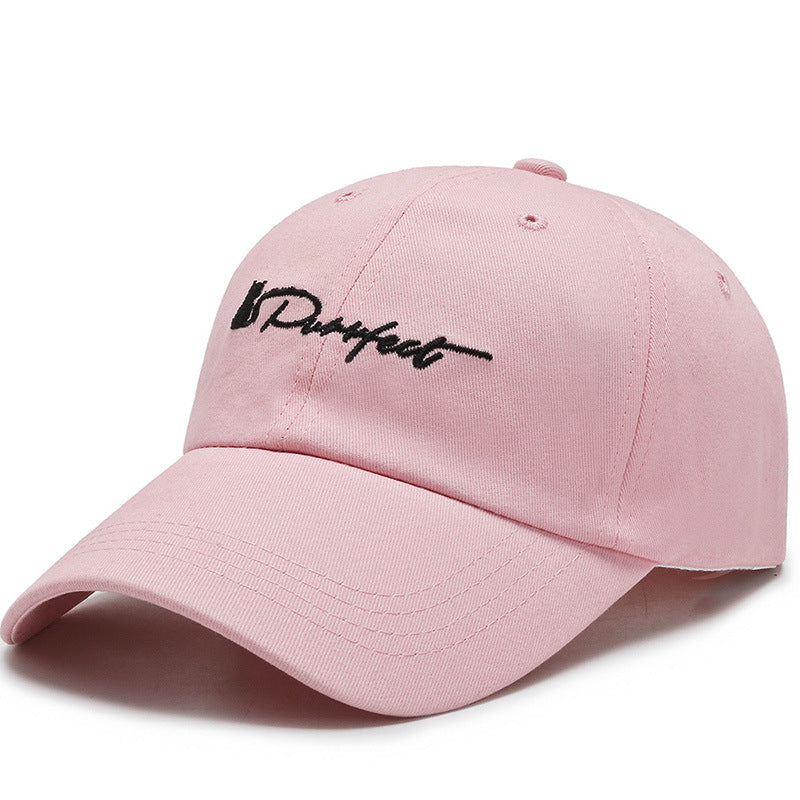 Herre Klassisk Bomull Baseball Caps Skanto