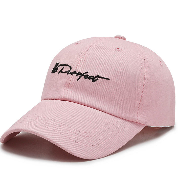 Herre Klassisk Bomull Baseball Caps Skanto