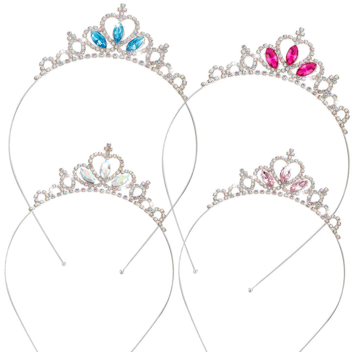 Dame Krystall Tiara Skanto