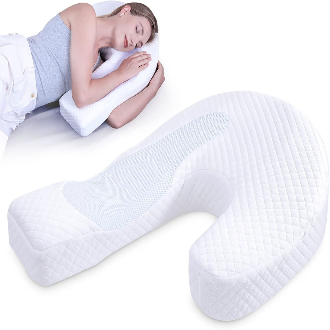 Ergonomisk søvnpute Skanto