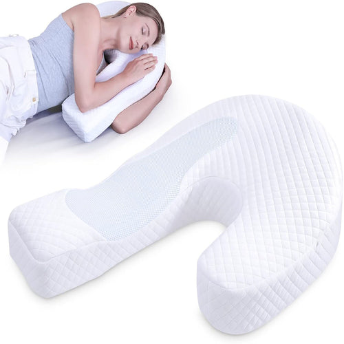ergonomisk nakkestøttepute Skanto