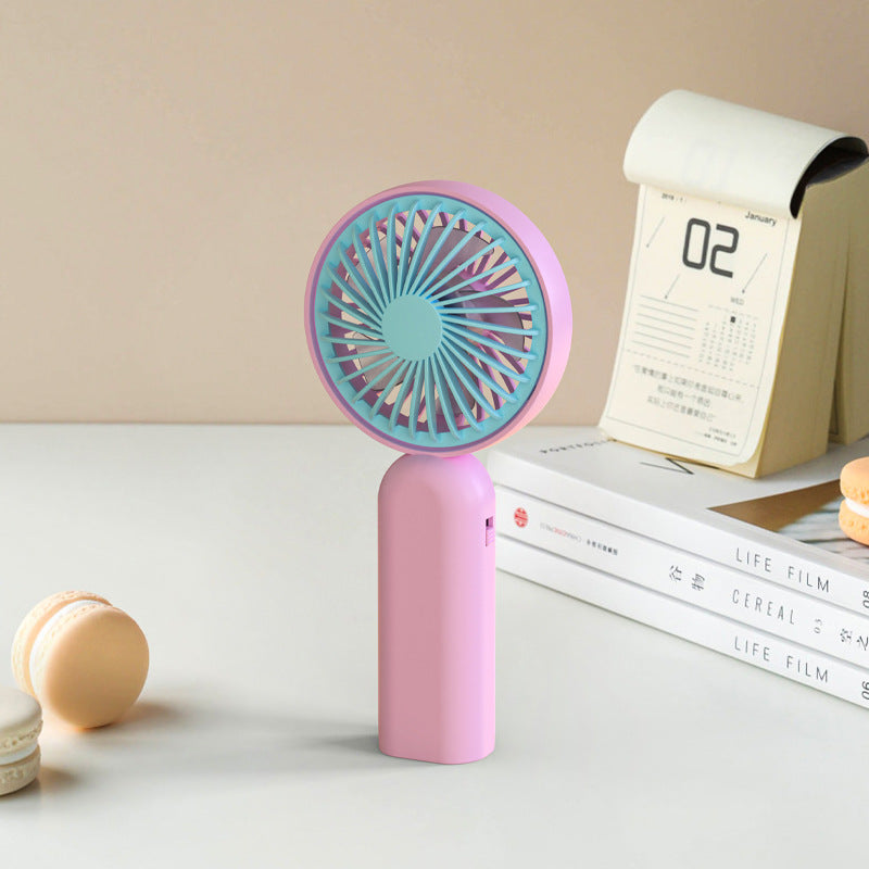 Unisex Bærbar Vifte med ergonomisk Design Skanto