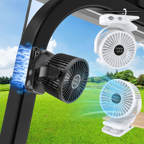 Unisex Oppladbar Klipp-Ventilator Skanto