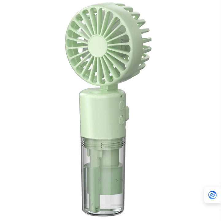 Dame bærbar vannspraylampe Skanto