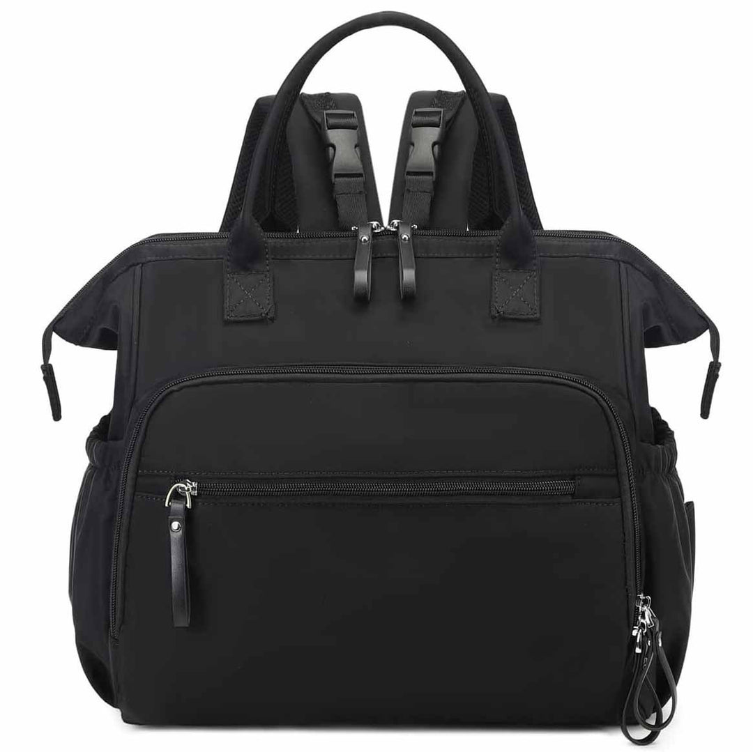 Kvinnes multifunksjonelle laptopveske med ergonomisk design Skanto