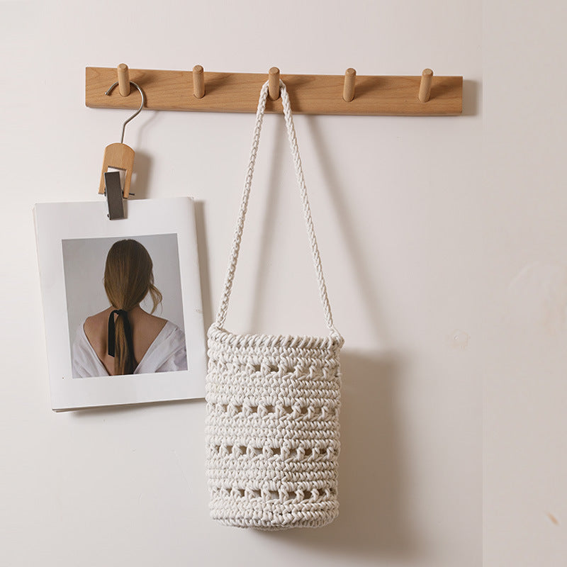 Hand-crocheted Mini Bag Skanto