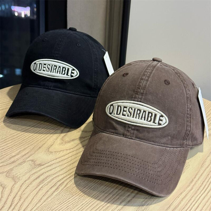 Herre Justerbar Bomull Baseball Caps Skanto 1784270772